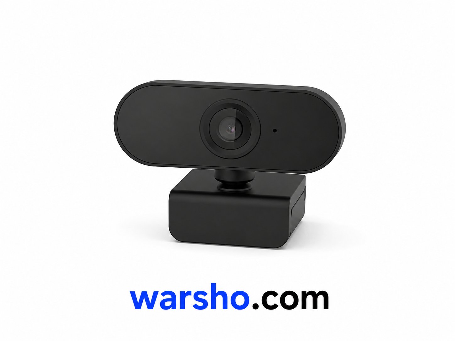 HD USB Webcam with Microphone for PC & Mac – Plug and Play Computer Camera for Video Calls & Streaming - image 3