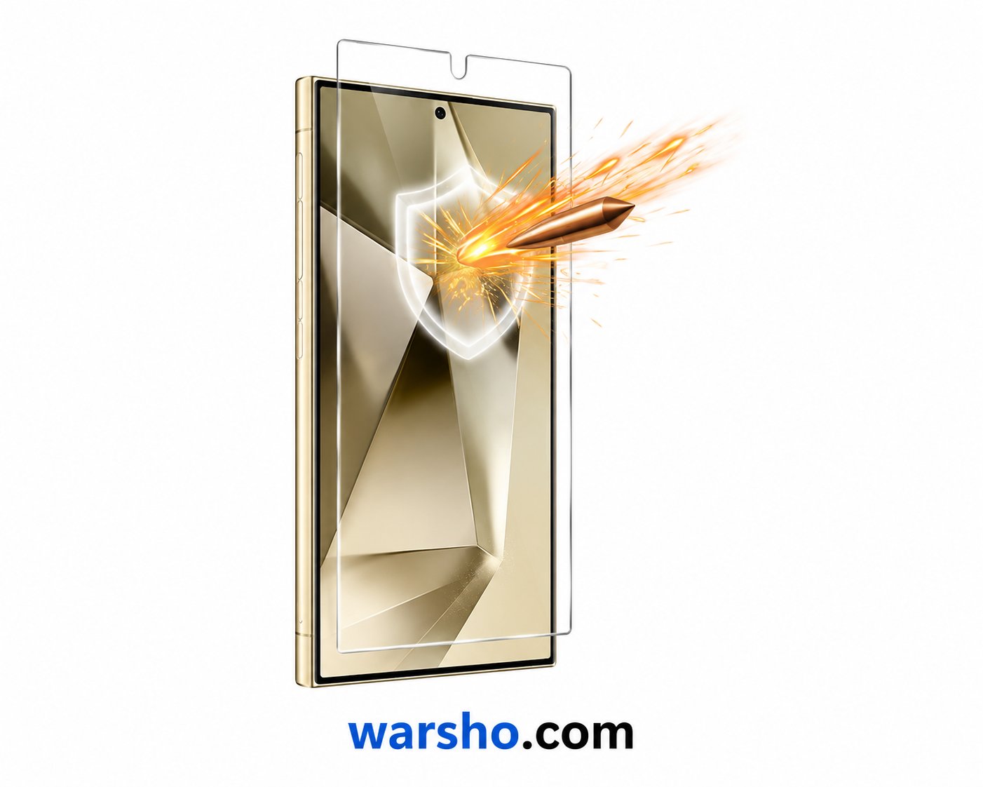 Samsung Galaxy S25 Ultra Tempered Glass Screen Protector - image 4