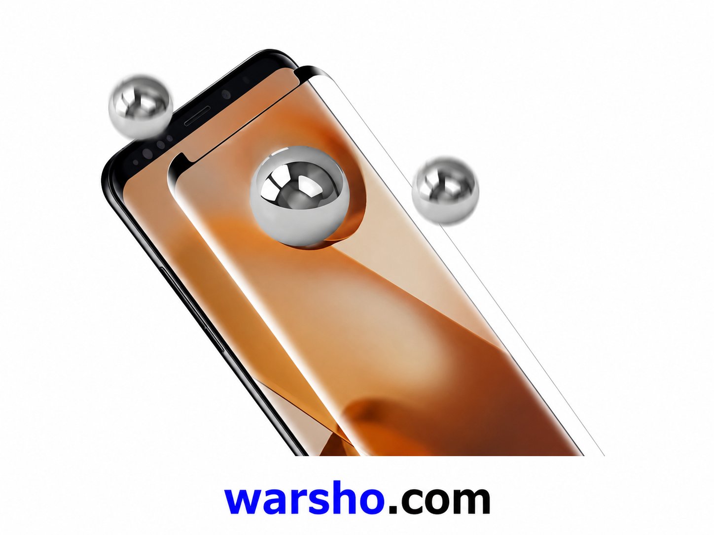 Samsung Galaxy S9 Tempered Glass Screen Protector - image 5