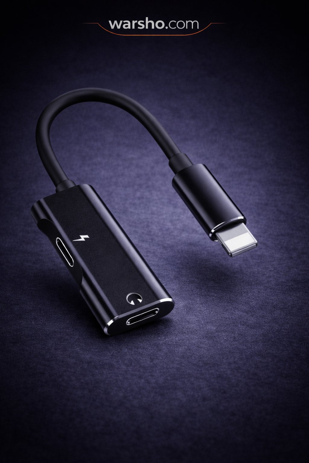 Charge & Music Audio Adapter - image 4