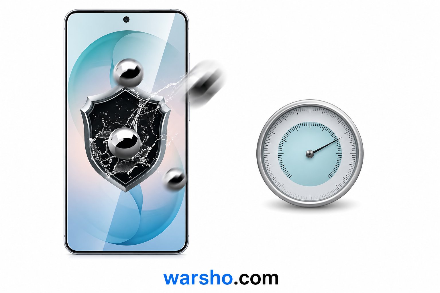 Samsung Galaxy S26+ Tempered Glass Screen Protector - image 3
