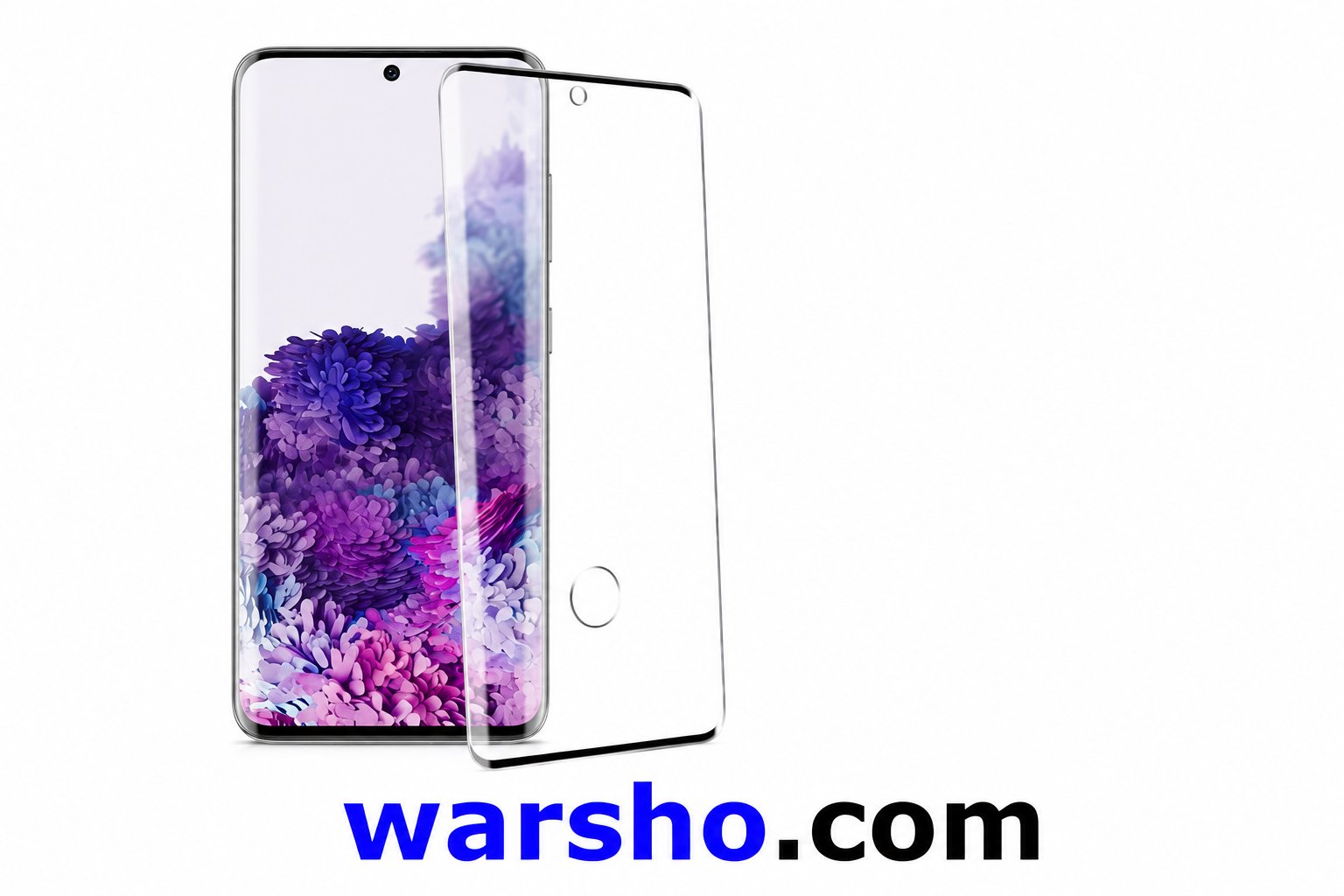 Samsung Galaxy S20 Tempered Glass Screen Protector - image 3