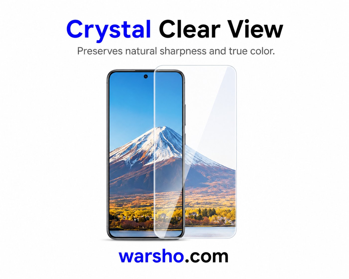 3PCS Tempered Glass Screen Protector for Redmi Series - image 2