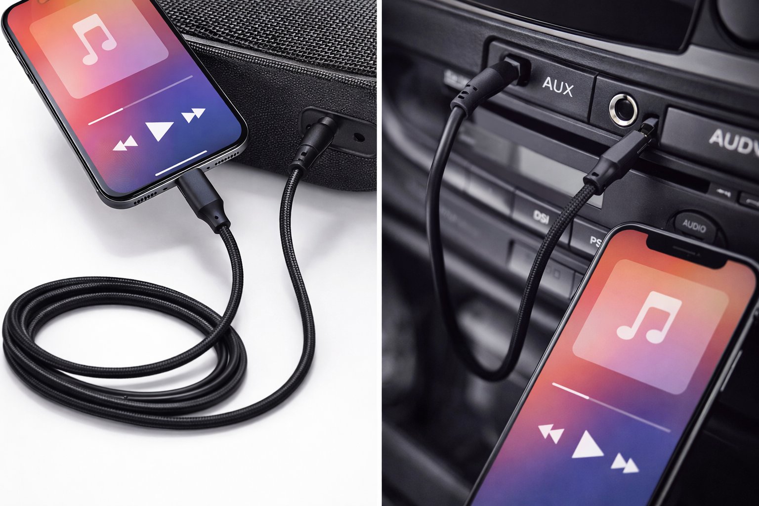 Stretchable Audio Cable - image 2