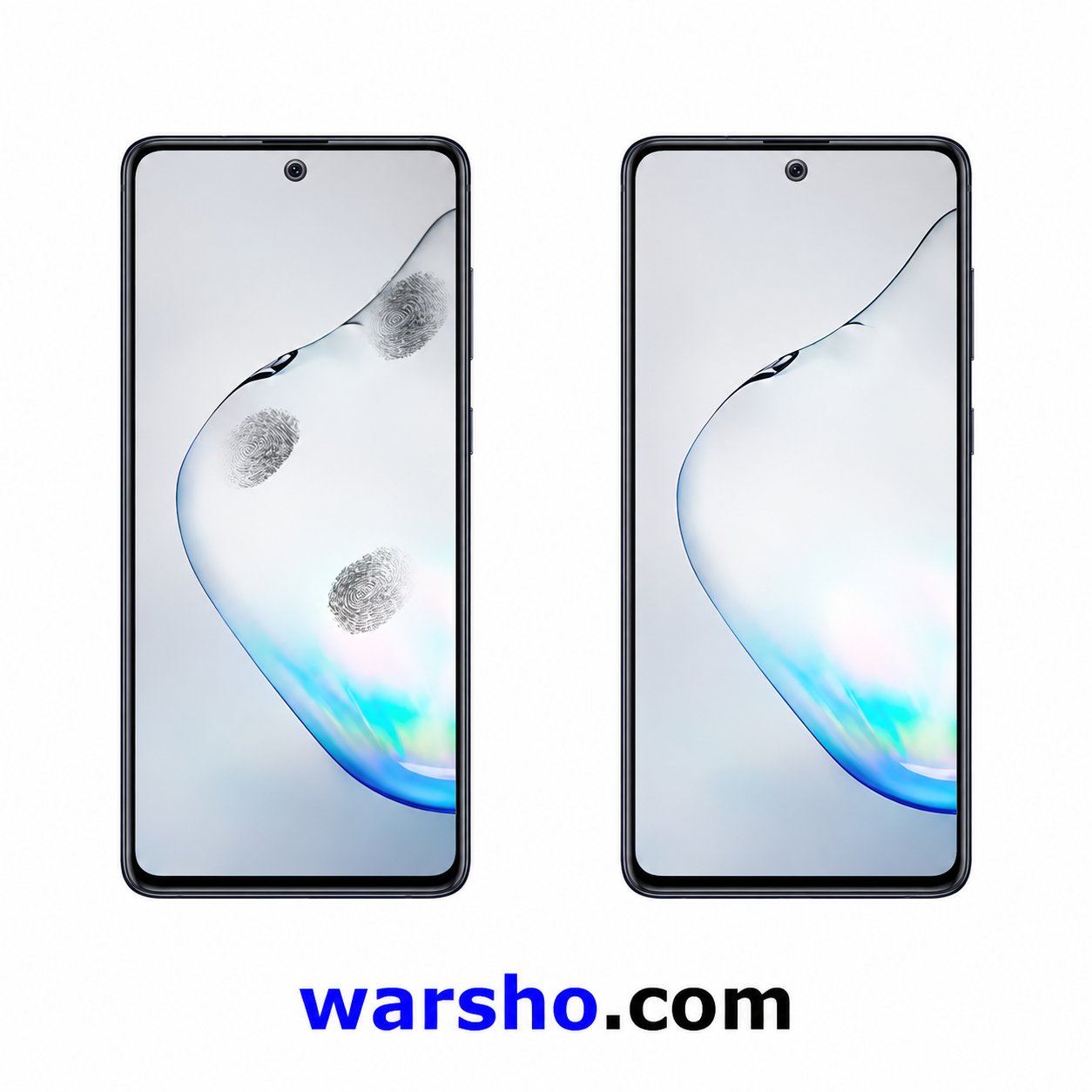 4PCS Samsung Galaxy S10 Lite Tempered Glass Screen Protector - image 5