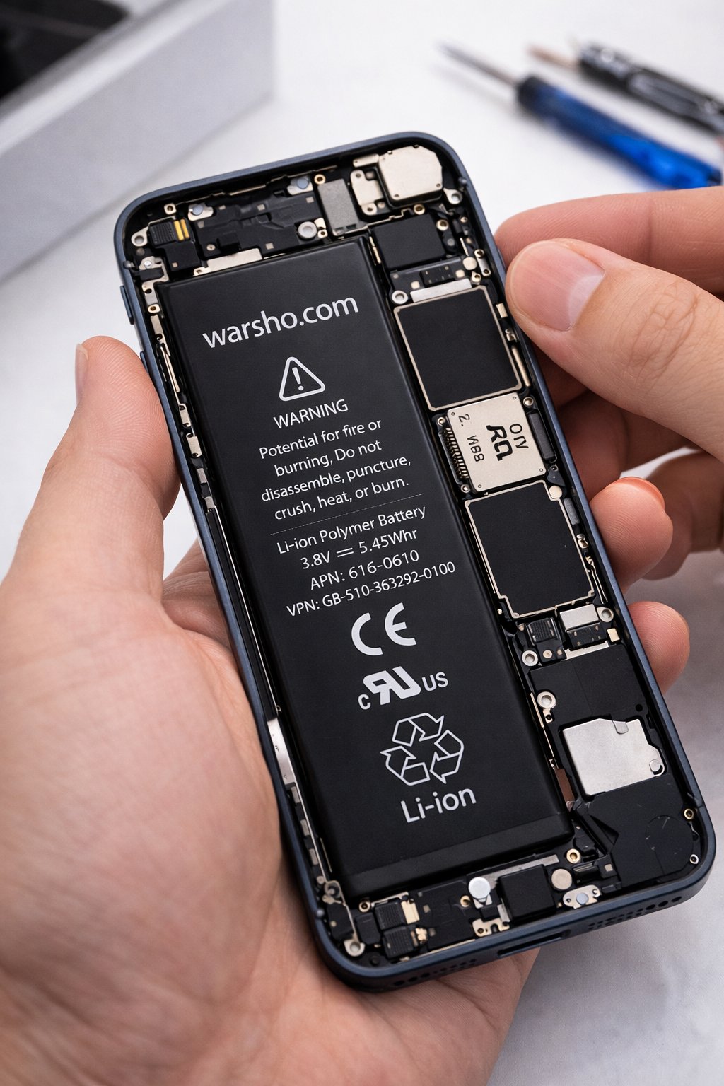 iPhone 5 Battery - image 2
