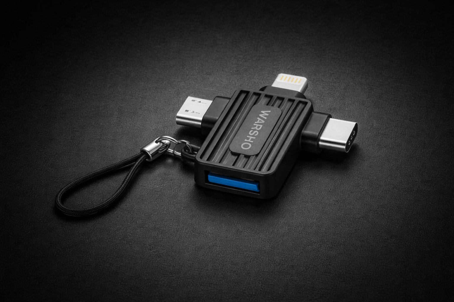3IN1 OTG Adapter - image 4