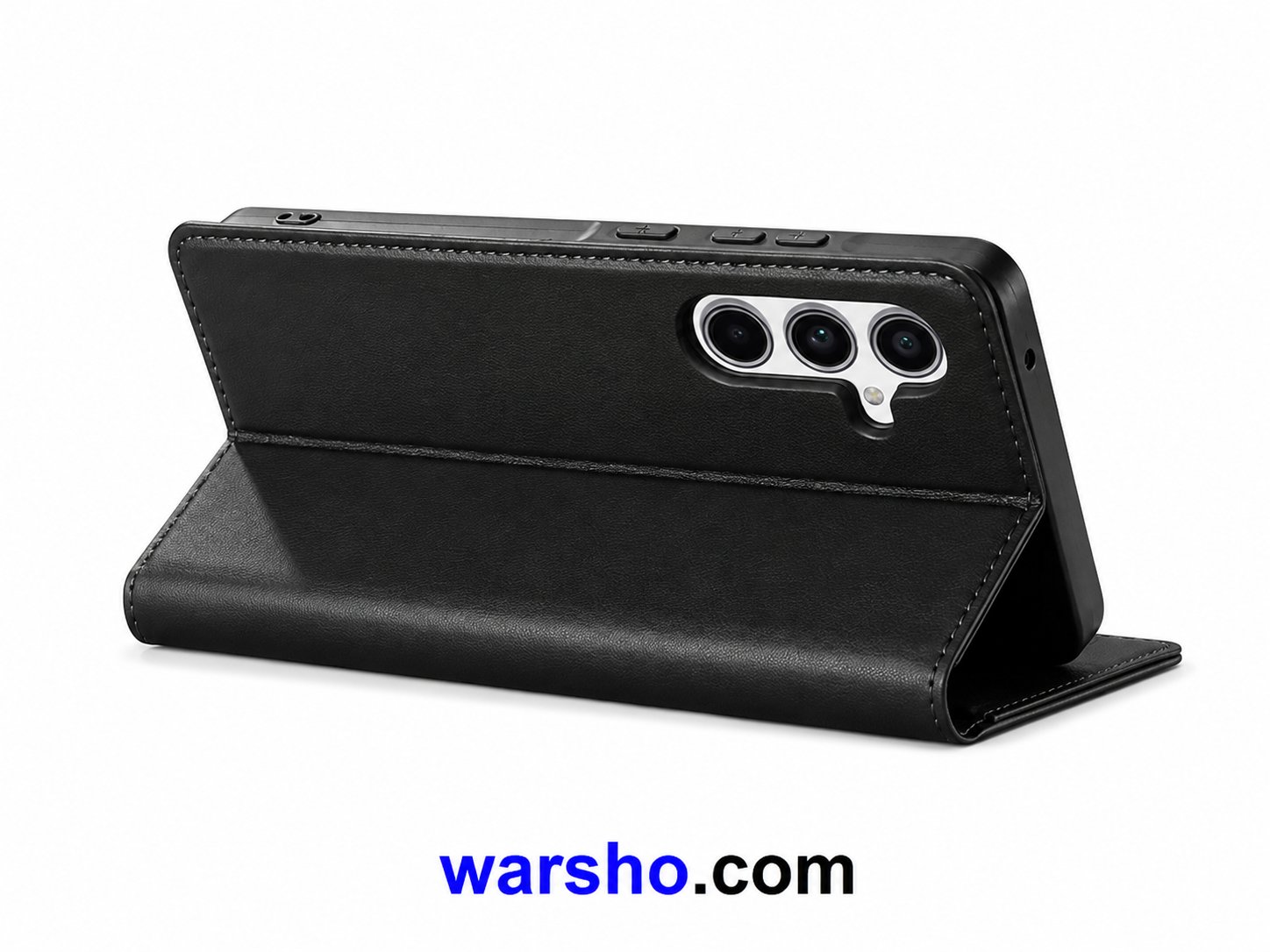 Leather Flip Case for Samsung Galaxy A17, A16, A15, A14, A56, A55, A54, A53, A52, A36, A35 & A34 5G - image 5
