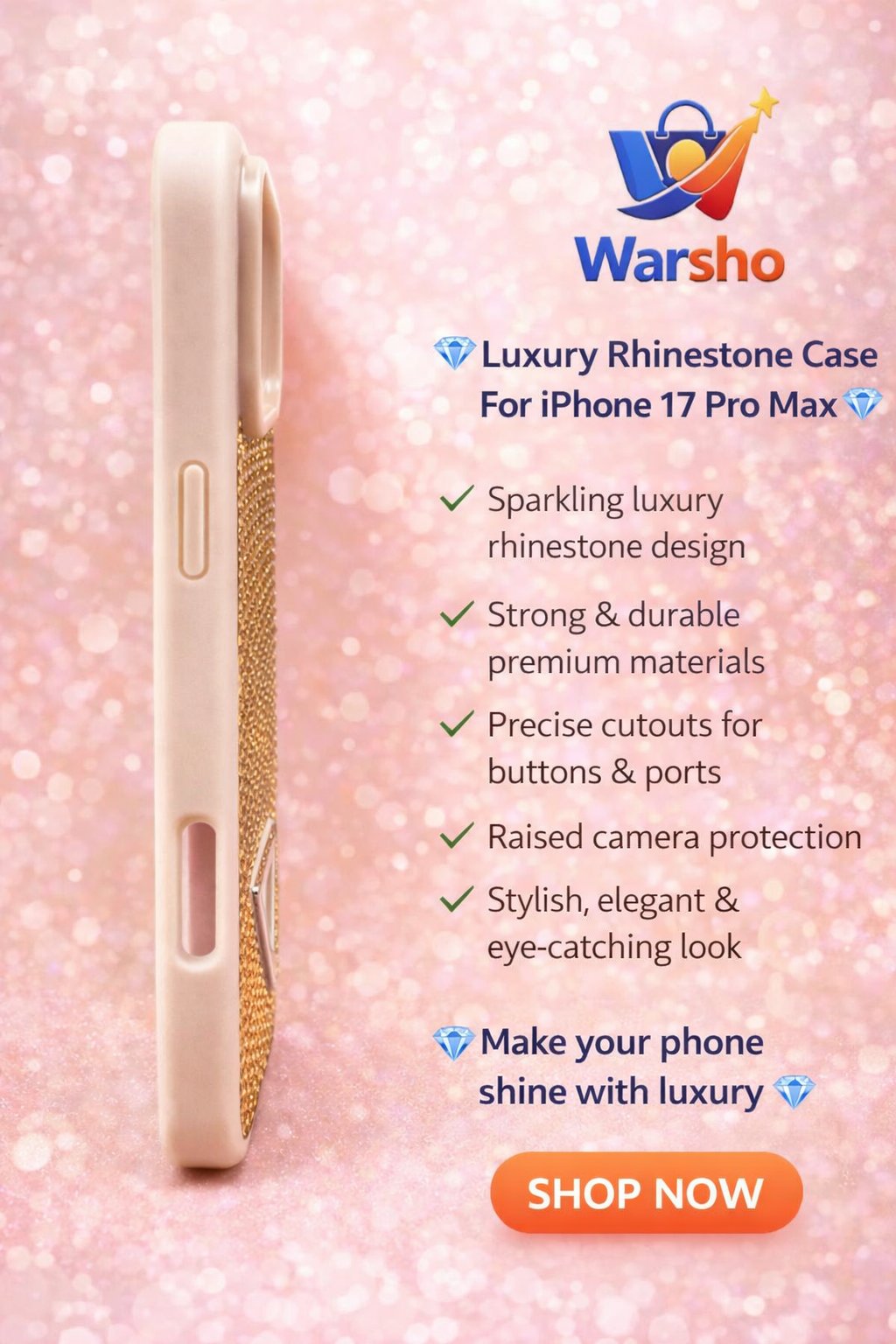 Guess iPhone 17 Pro Max - image 2