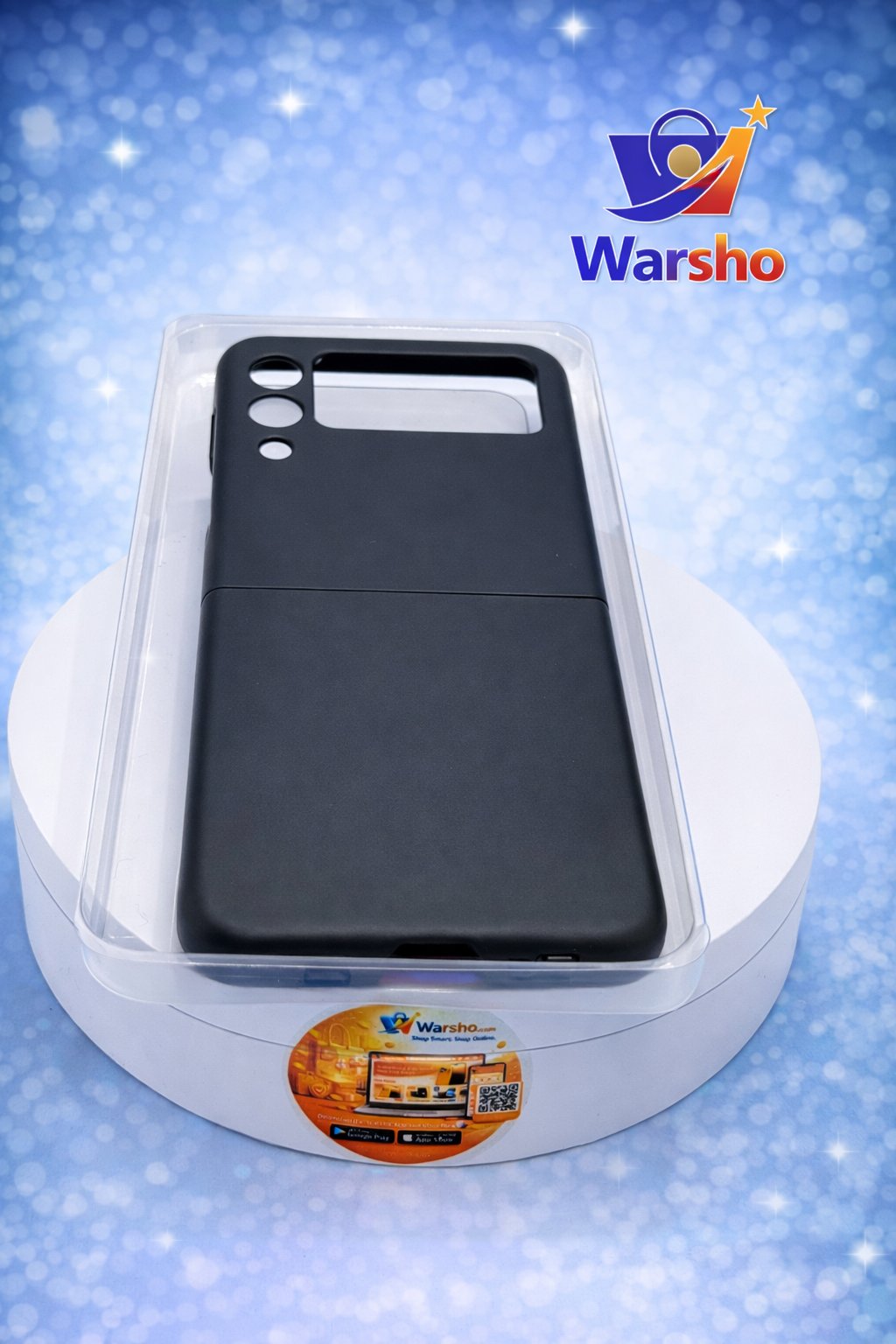 Samsung Galaxy Z Flip 3 Silicone Case - image 3