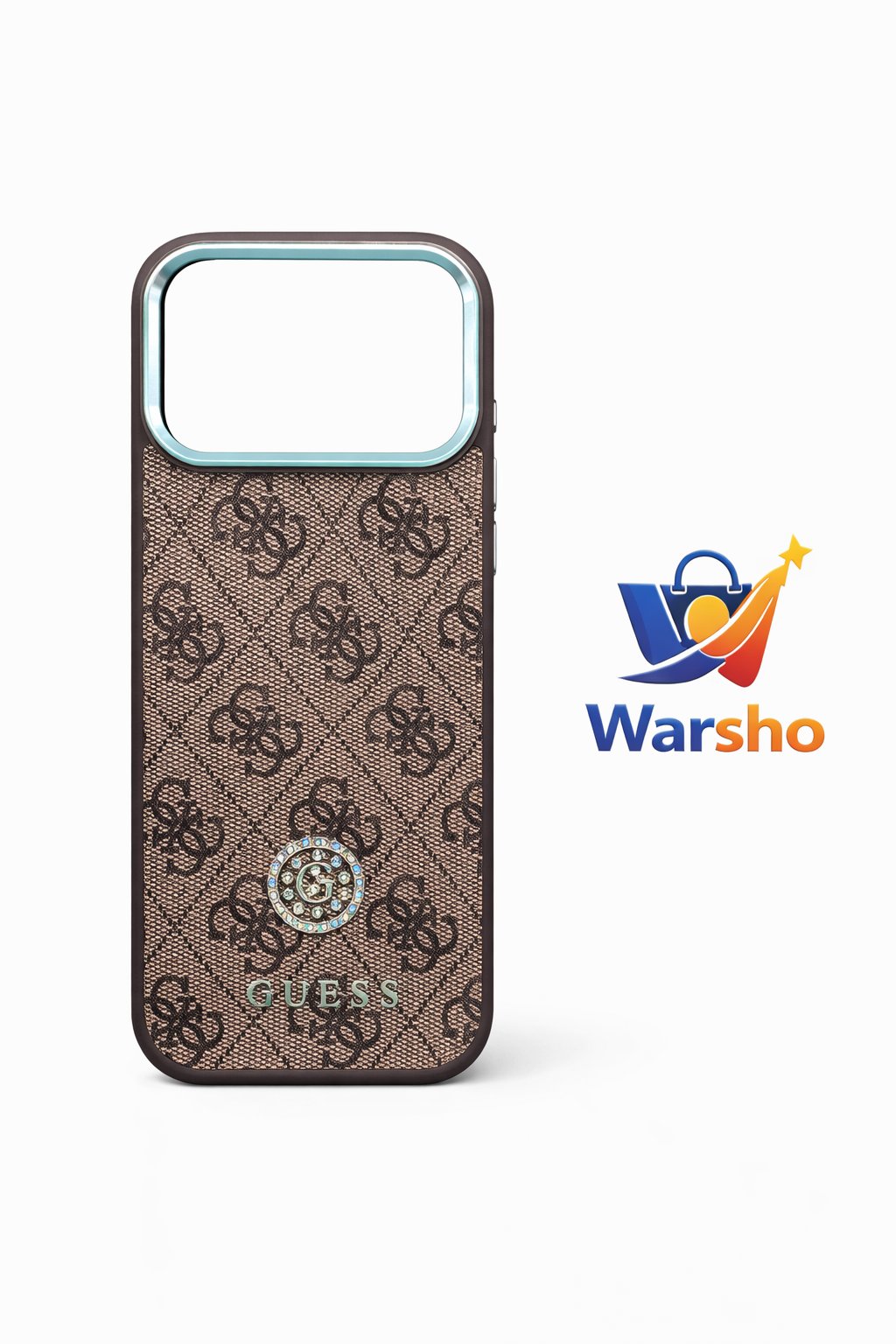 The Guess iPhone 17 Pro Max Case - image 4