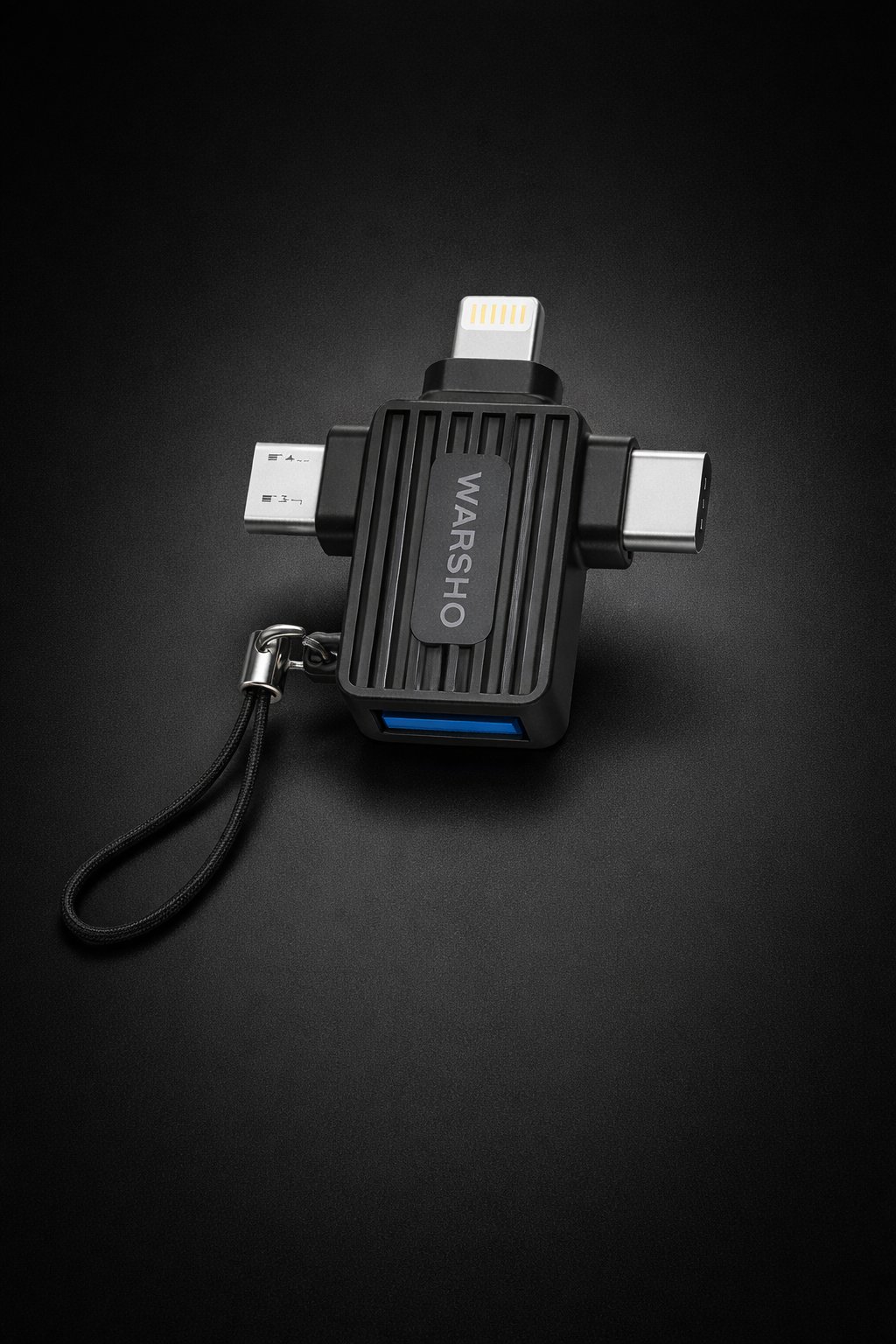 3IN1 OTG Adapter - image 5