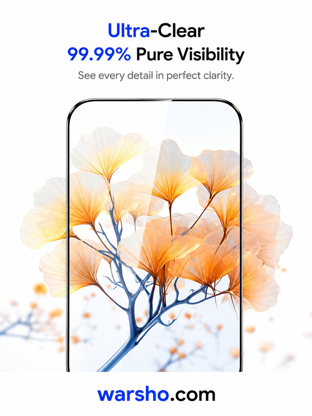 3PCS HD Smooth Tempered Glass Screen Protector for Samsung Galaxy A Series - image 4