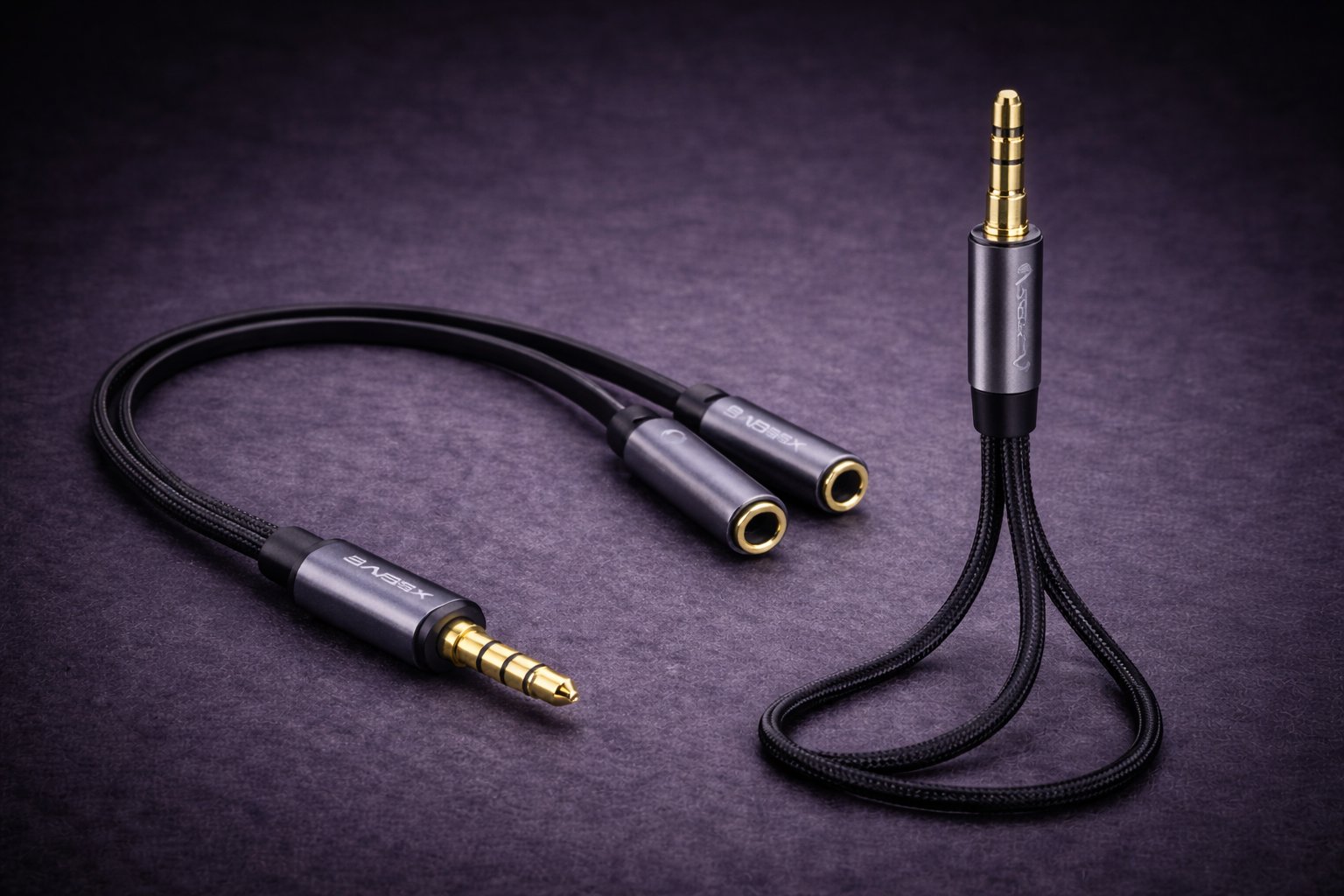 Audio Splitter Cable - image 4