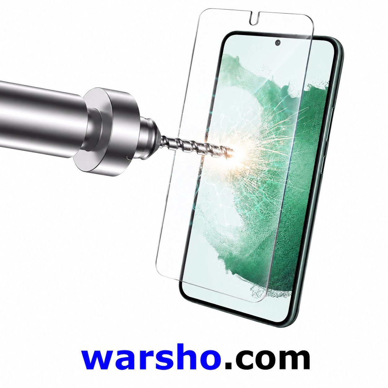 4PCS Samsung Galaxy S22 Tempered Glass Screen Protector - image 2