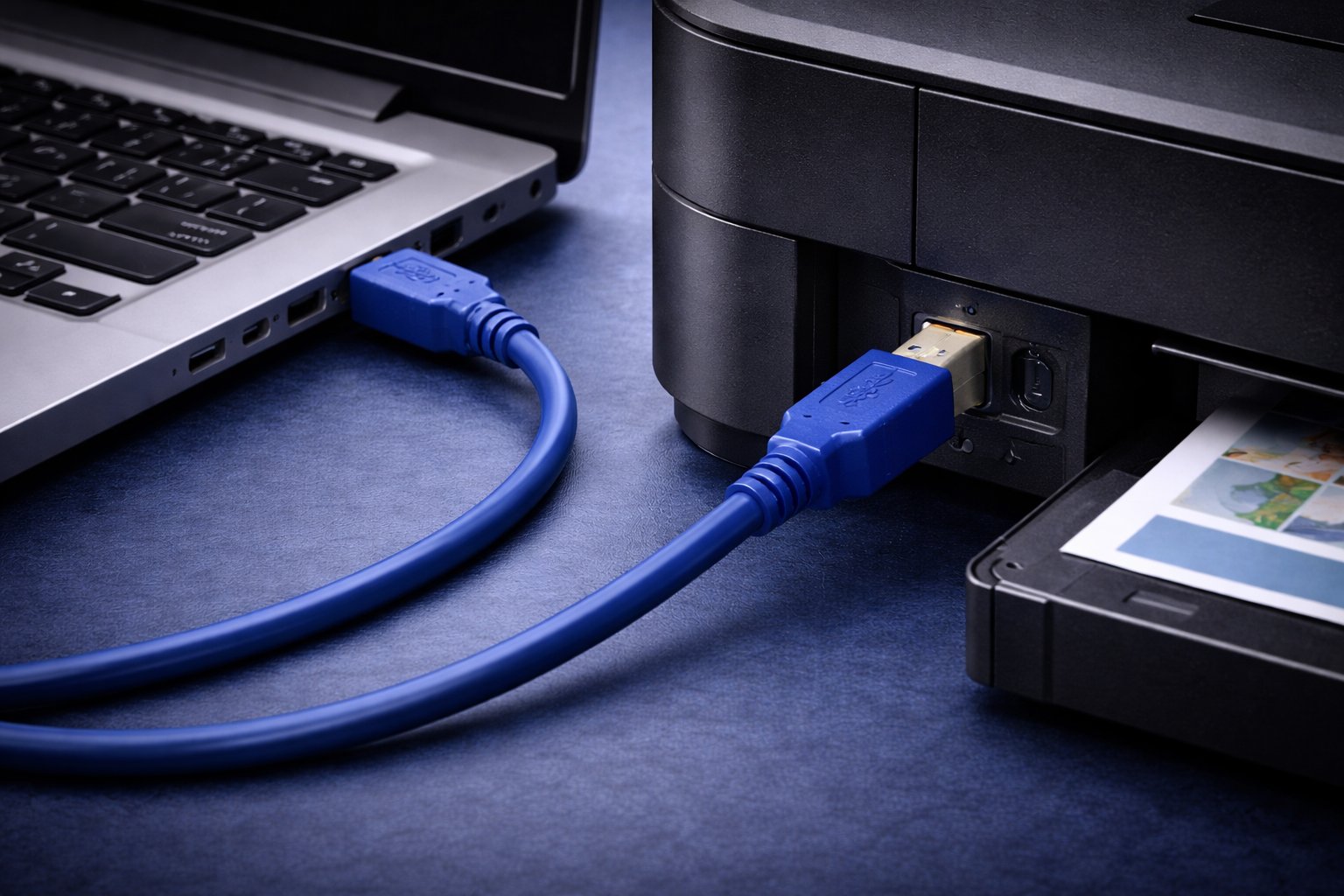 USB 3.0 Super Speed Cable - image 3