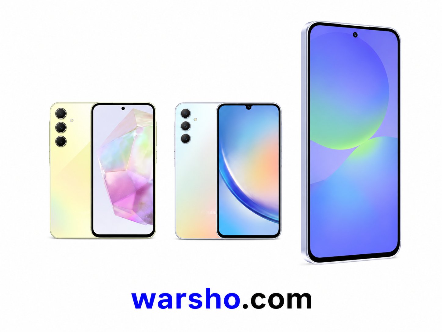 3PCS Samsung Galaxy A36 Tempered Glass Screen Protector - image 2