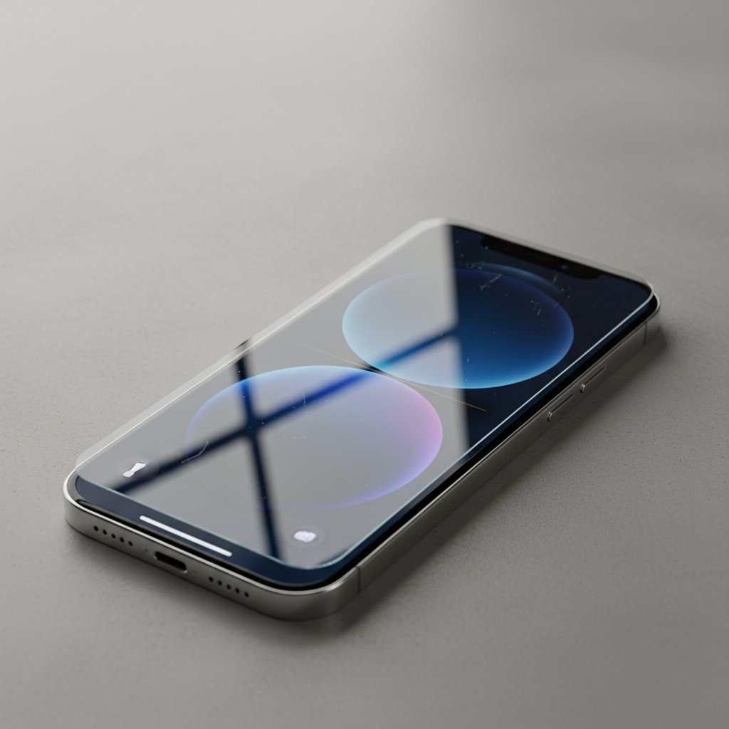 iPhone X Tempered Glass Screen Protector - image 2