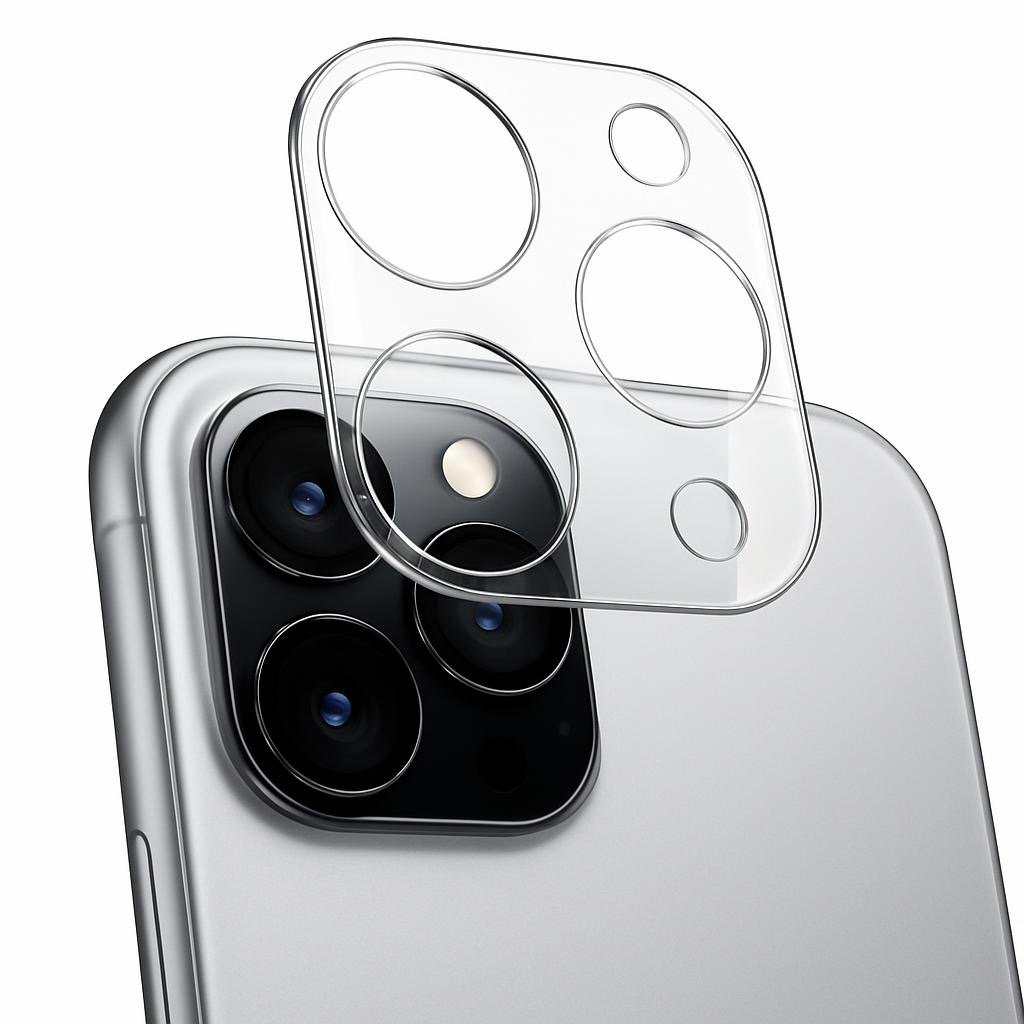 iPhone 16 Pro  Tempered Glass Camera Lens - image 2