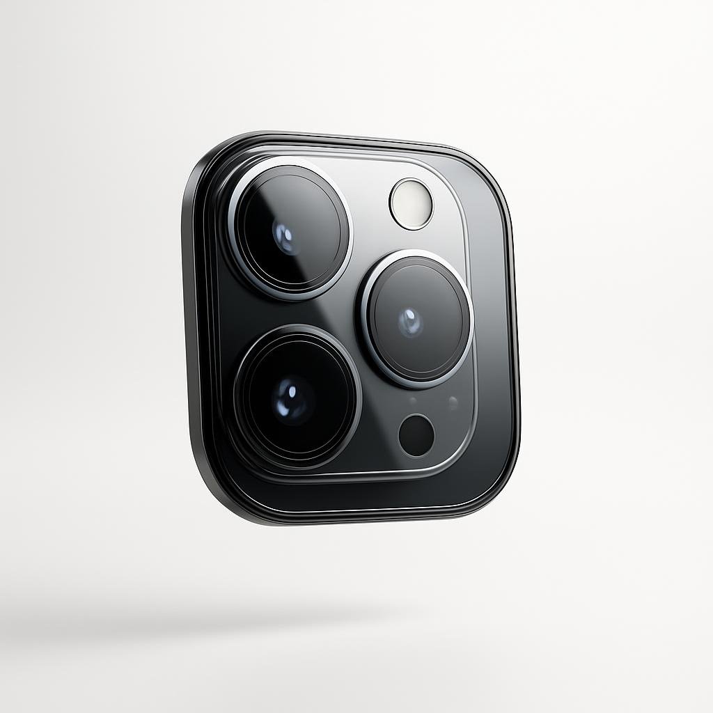 iPhone 16 Pro  Tempered Glass Camera Lens - image 4