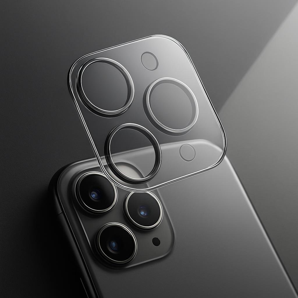 iPhone 16 PROMAX Tempered Glass Camera Lens - image 4