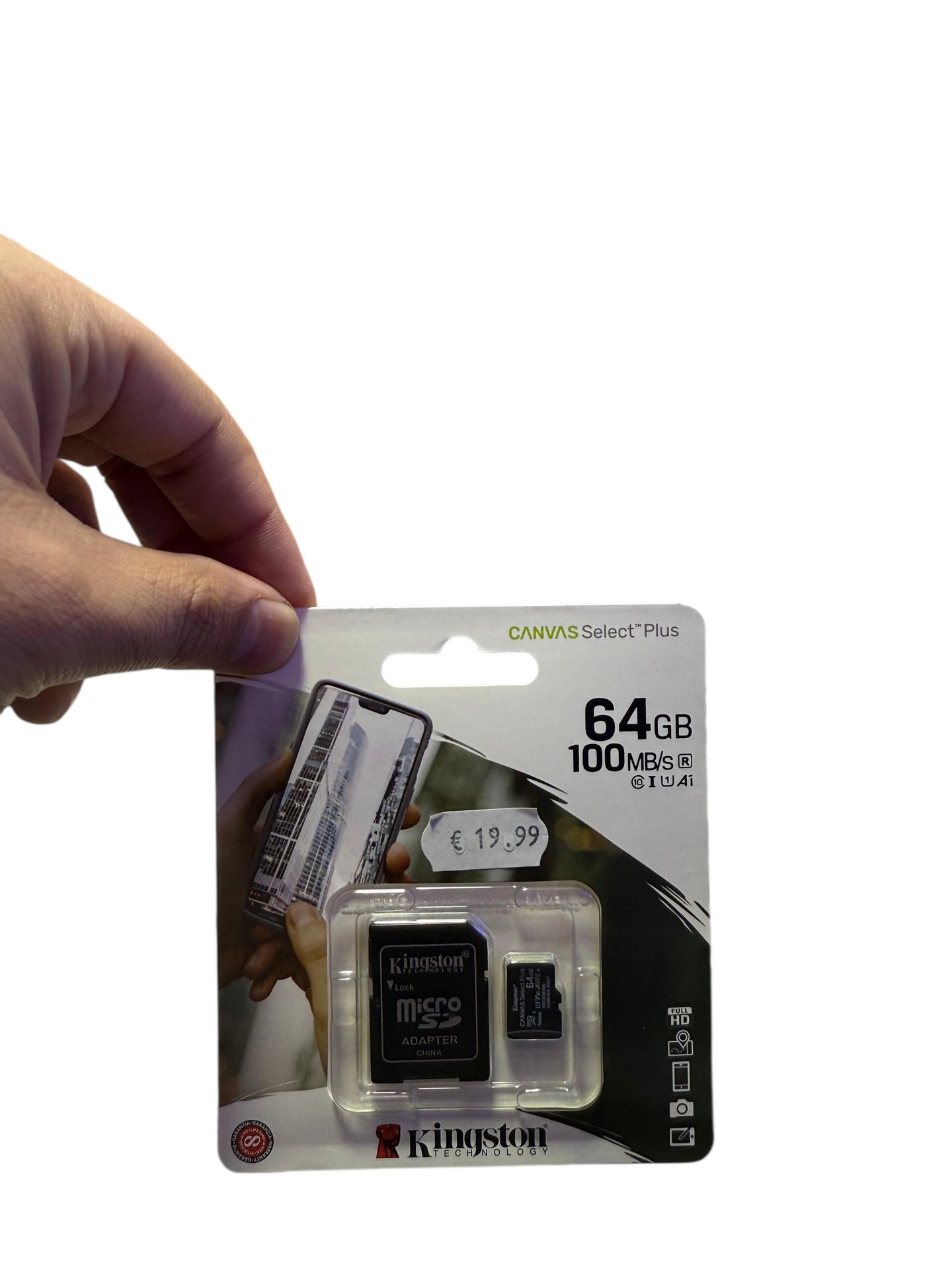 128GB Memory Card - image 2