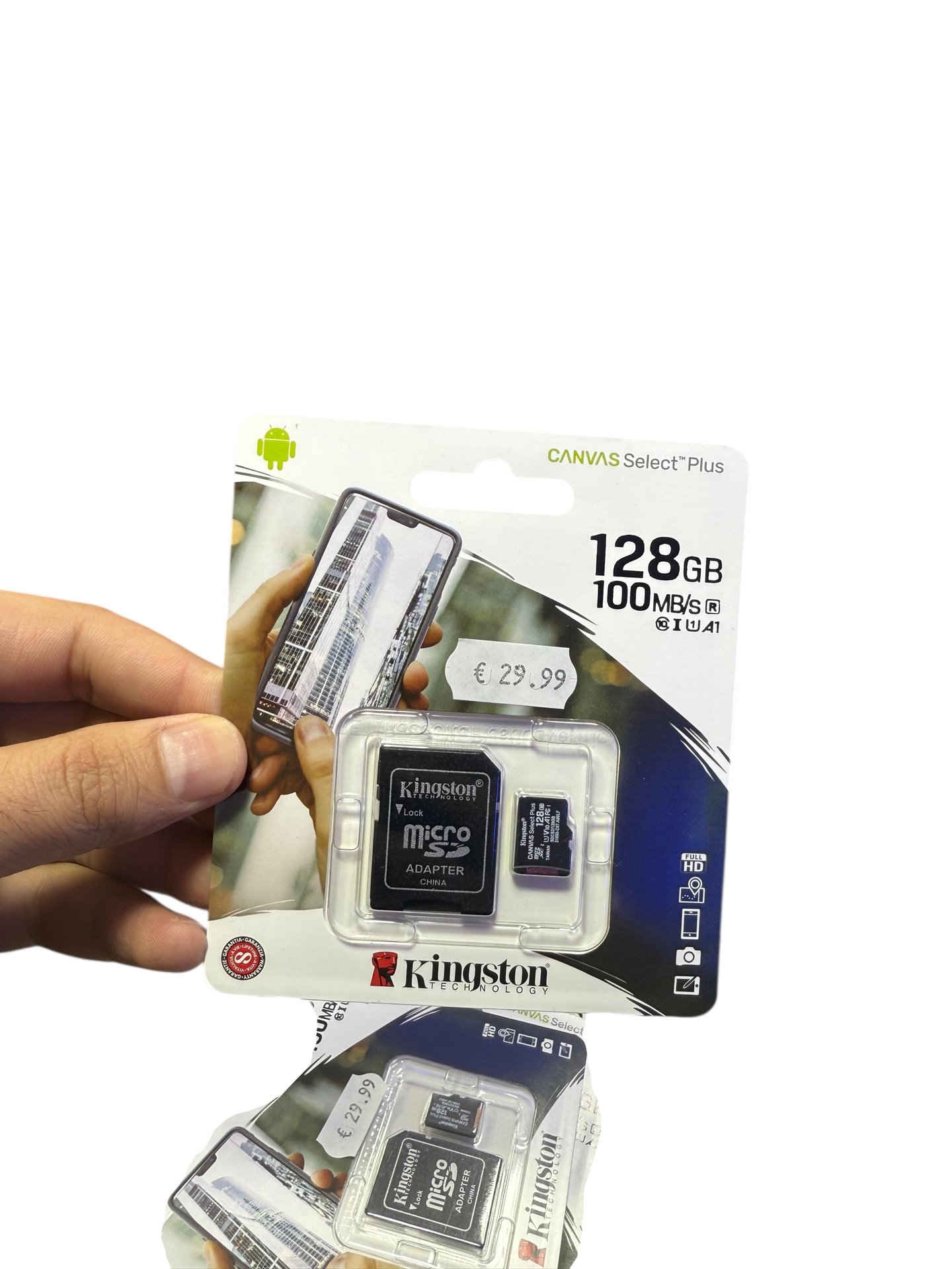 128GB Memory Card - image 3