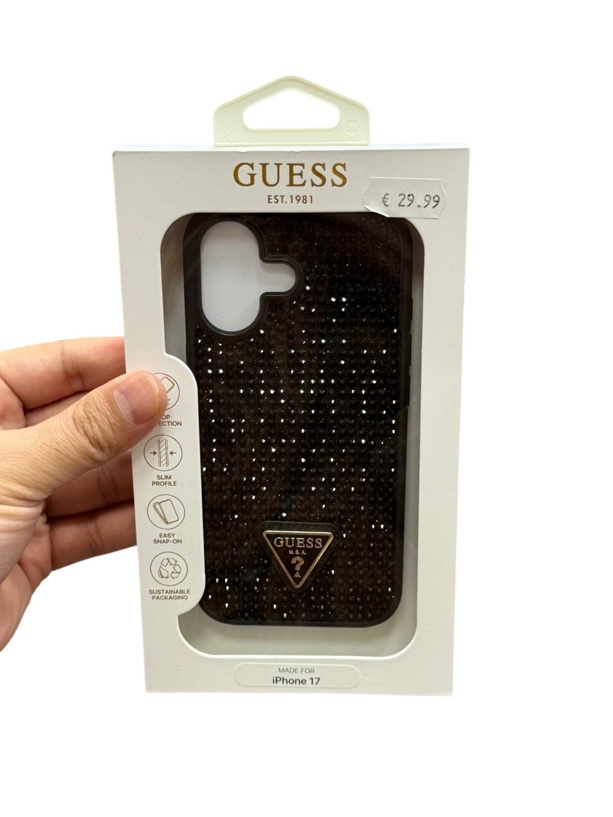 Guess iPhone 17 Case - image 3