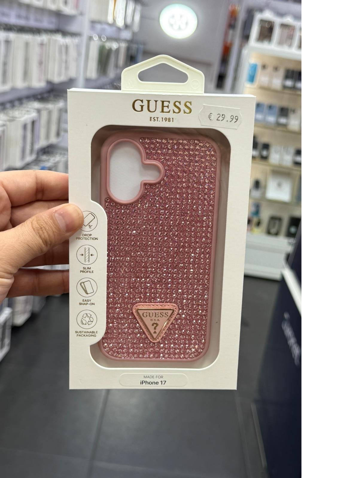 Guess iPhone 17 Case - image 4