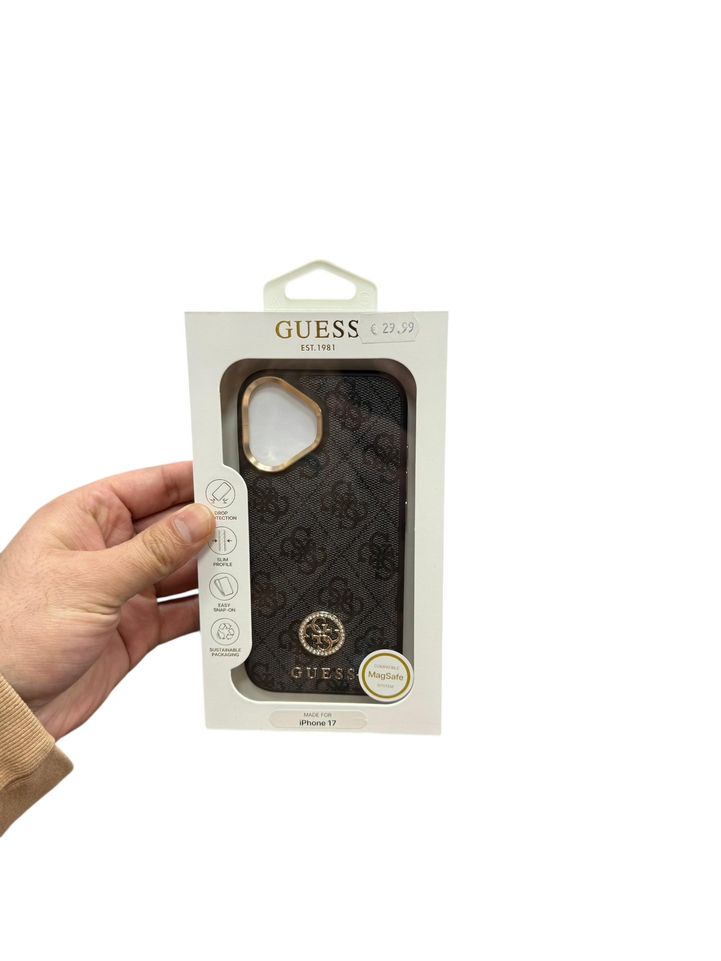 Guess iPhone 17 Case - image 2