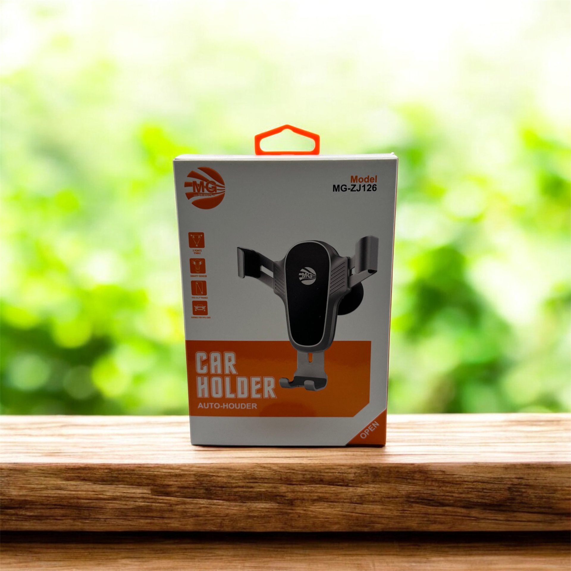 Car Heater Phone Holder