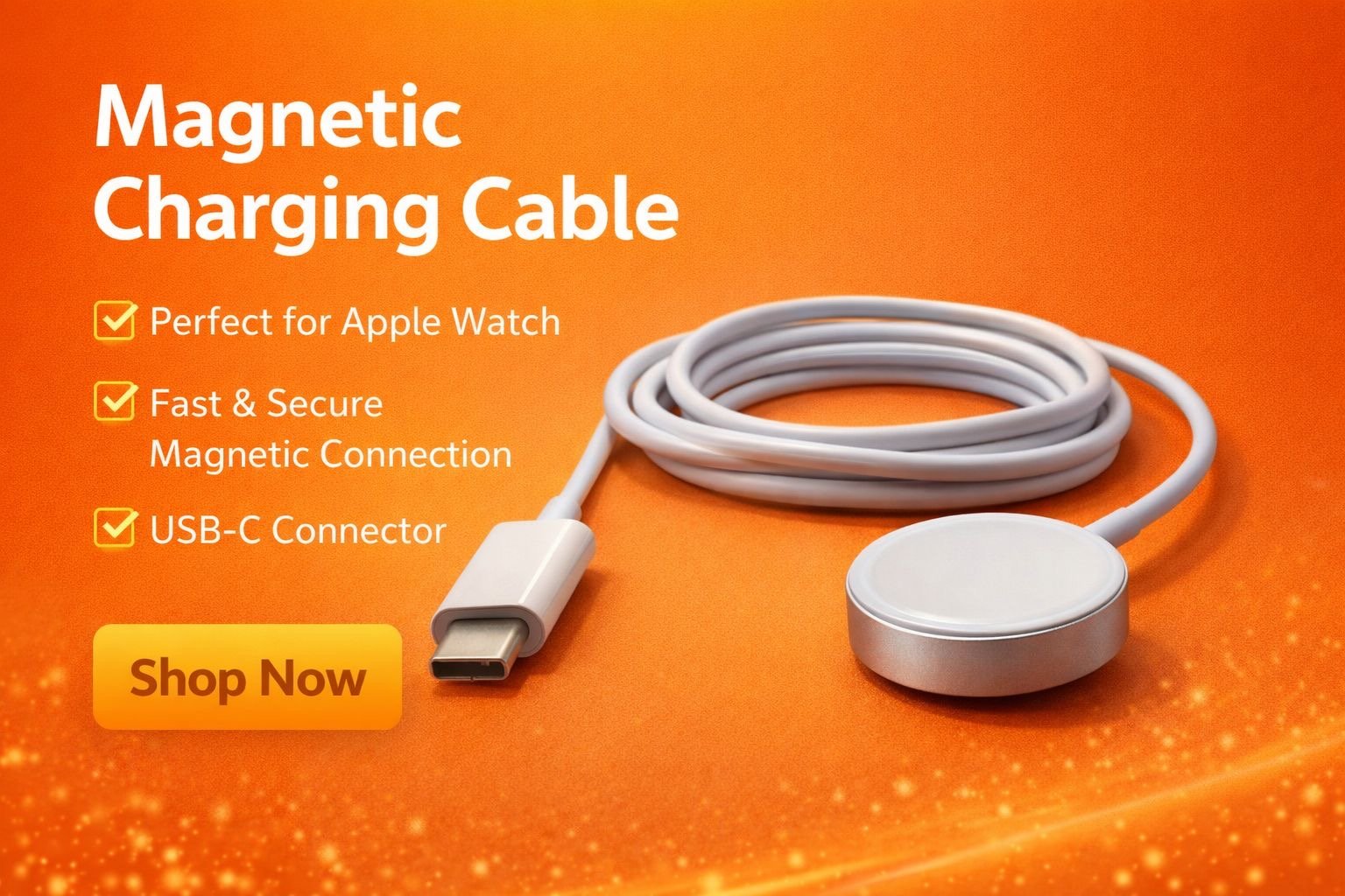 Apple Watch Wireless Charger - image 4