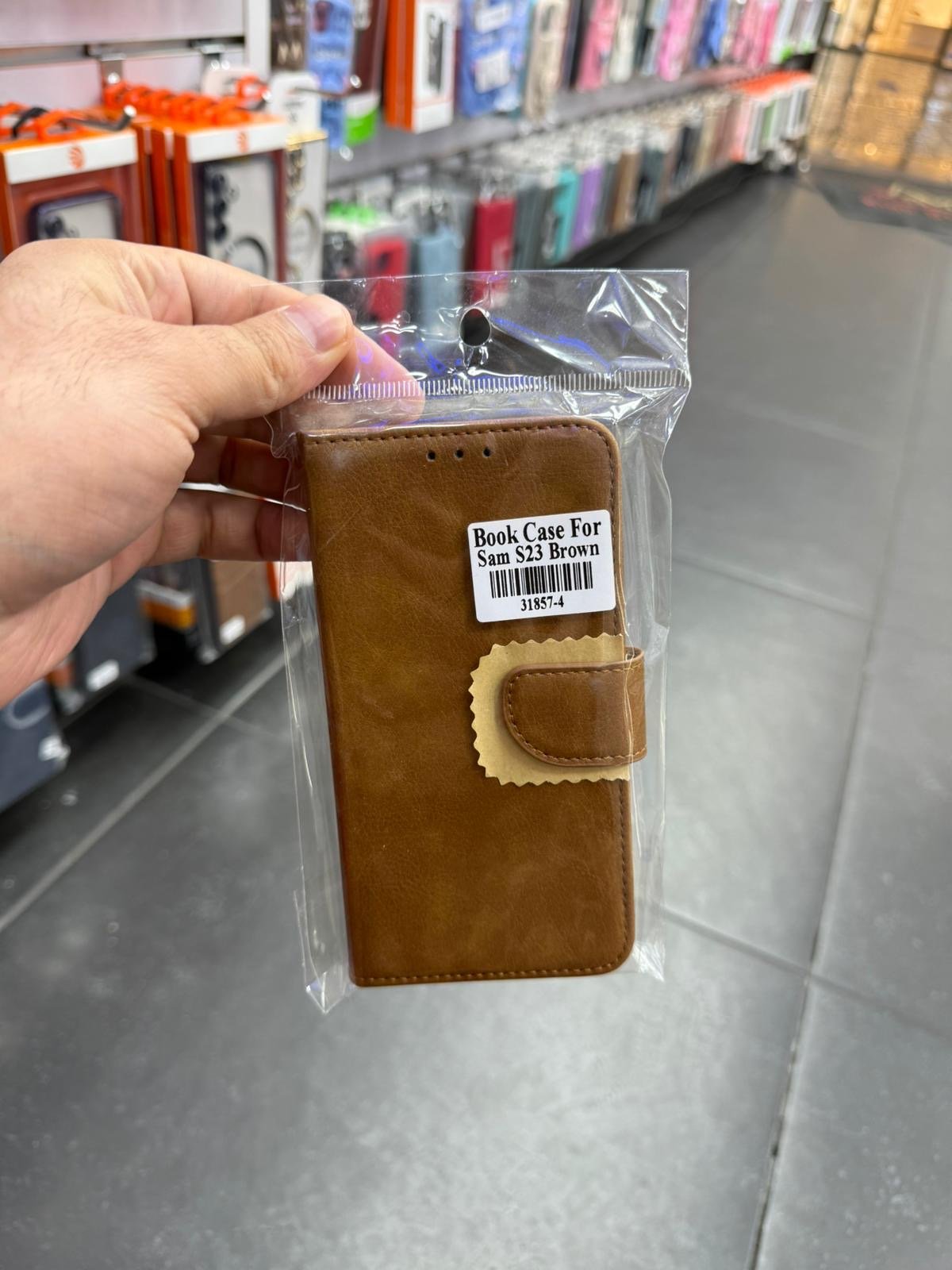 Samsung Galaxy S23 Book Case - image 5